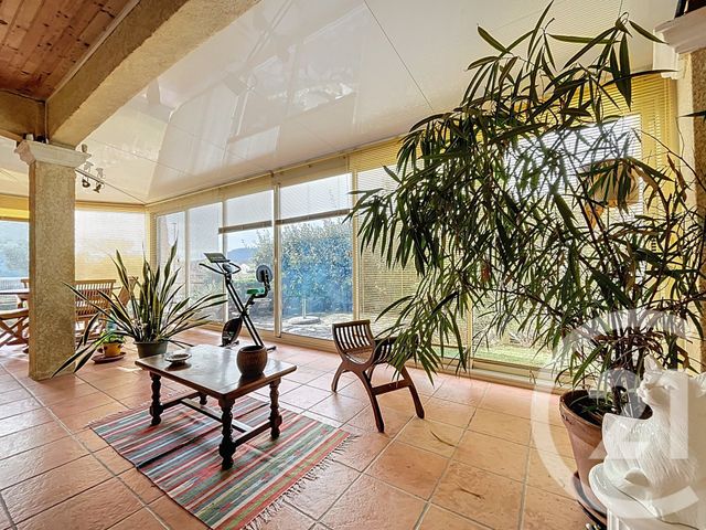 maison à vendre - 4 pièces - 118.3 m2 - CHUSCLAN - 30 - LANGUEDOC-ROUSSILLON - Century 21 La Big