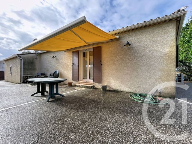 maison à vendre - 4 pièces - 118.3 m2 - CHUSCLAN - 30 - LANGUEDOC-ROUSSILLON - Century 21 La Big