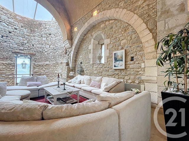 maison à vendre - 4 pièces - 136.3 m2 - GOUDARGUES - 30 - LANGUEDOC-ROUSSILLON - Century 21 La Big