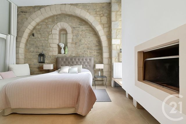 maison à vendre - 4 pièces - 136.3 m2 - GOUDARGUES - 30 - LANGUEDOC-ROUSSILLON - Century 21 La Big