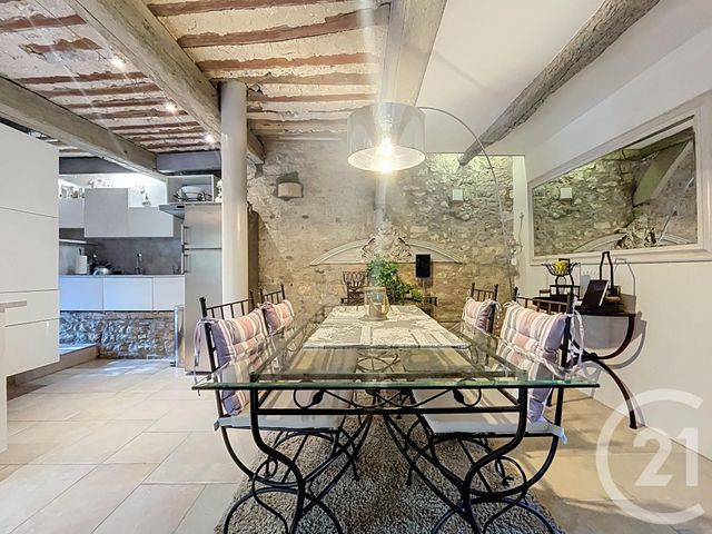 maison à vendre - 4 pièces - 136.3 m2 - GOUDARGUES - 30 - LANGUEDOC-ROUSSILLON - Century 21 La Big