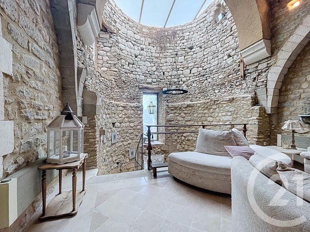 maison à vendre - 4 pièces - 136.3 m2 - GOUDARGUES - 30 - LANGUEDOC-ROUSSILLON - Century 21 La Big