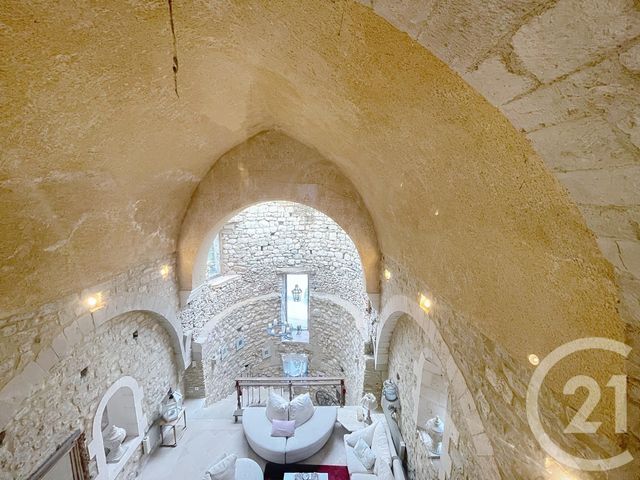 maison à vendre - 4 pièces - 136.3 m2 - GOUDARGUES - 30 - LANGUEDOC-ROUSSILLON - Century 21 La Big