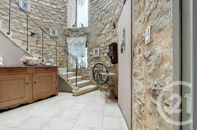 maison à vendre - 4 pièces - 136.3 m2 - GOUDARGUES - 30 - LANGUEDOC-ROUSSILLON - Century 21 La Big