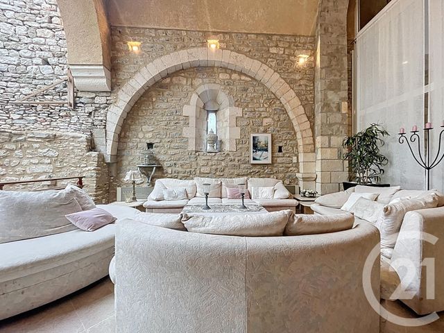 maison à vendre - 4 pièces - 136.3 m2 - GOUDARGUES - 30 - LANGUEDOC-ROUSSILLON - Century 21 La Big