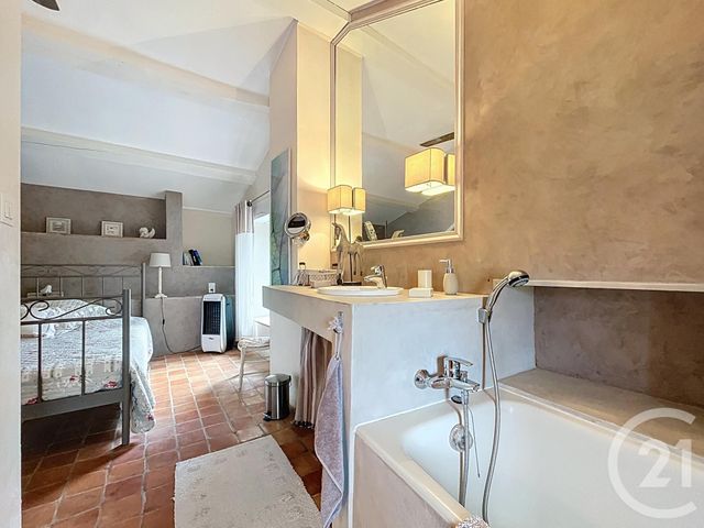 maison à vendre - 4 pièces - 136.3 m2 - GOUDARGUES - 30 - LANGUEDOC-ROUSSILLON - Century 21 La Big