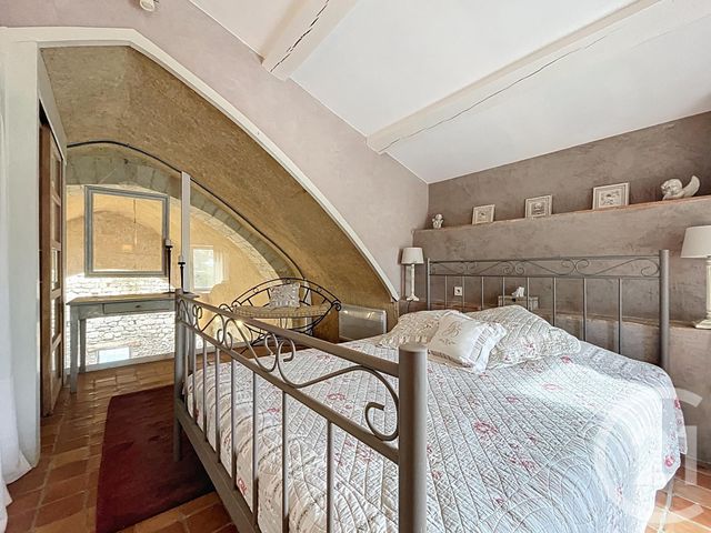 maison à vendre - 4 pièces - 136.3 m2 - GOUDARGUES - 30 - LANGUEDOC-ROUSSILLON - Century 21 La Big