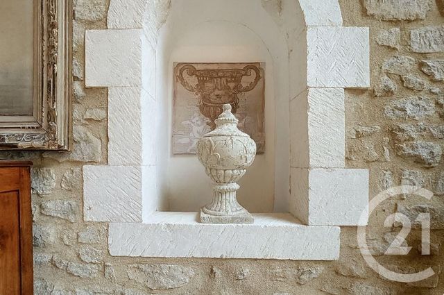 maison à vendre - 4 pièces - 136.3 m2 - GOUDARGUES - 30 - LANGUEDOC-ROUSSILLON - Century 21 La Big