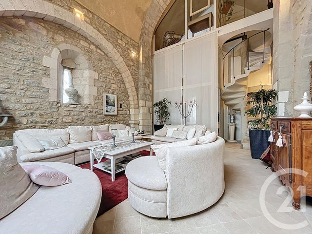 maison à vendre - 4 pièces - 136.3 m2 - GOUDARGUES - 30 - LANGUEDOC-ROUSSILLON - Century 21 La Big