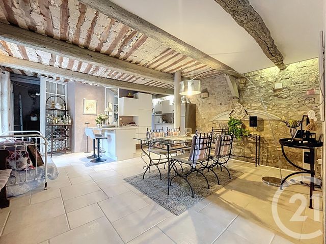 maison à vendre - 4 pièces - 136.3 m2 - GOUDARGUES - 30 - LANGUEDOC-ROUSSILLON - Century 21 La Big