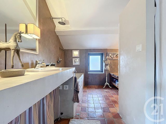 maison à vendre - 4 pièces - 136.3 m2 - GOUDARGUES - 30 - LANGUEDOC-ROUSSILLON - Century 21 La Big