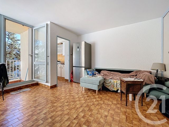 Appartement F1 à vendre - 1 pièce - 26.0 m2 - BAGNOLS SUR CEZE - 30 - LANGUEDOC-ROUSSILLON - Century 21 La Big