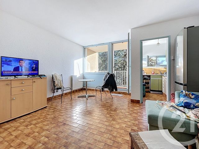 Appartement F1 à vendre - 1 pièce - 26.0 m2 - BAGNOLS SUR CEZE - 30 - LANGUEDOC-ROUSSILLON - Century 21 La Big