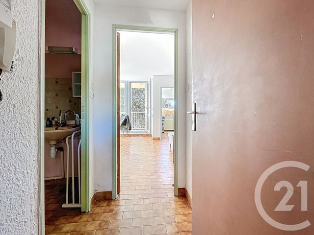 Appartement F1 à vendre - 1 pièce - 26.0 m2 - BAGNOLS SUR CEZE - 30 - LANGUEDOC-ROUSSILLON - Century 21 La Big