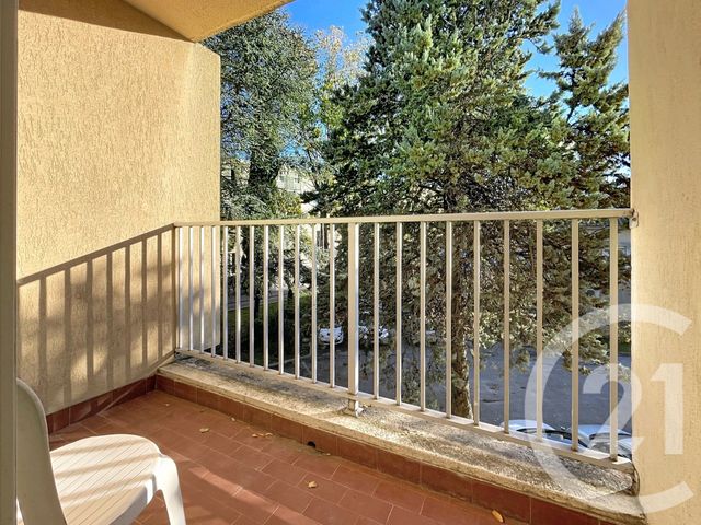Appartement F1 à vendre - 1 pièce - 26.0 m2 - BAGNOLS SUR CEZE - 30 - LANGUEDOC-ROUSSILLON - Century 21 La Big