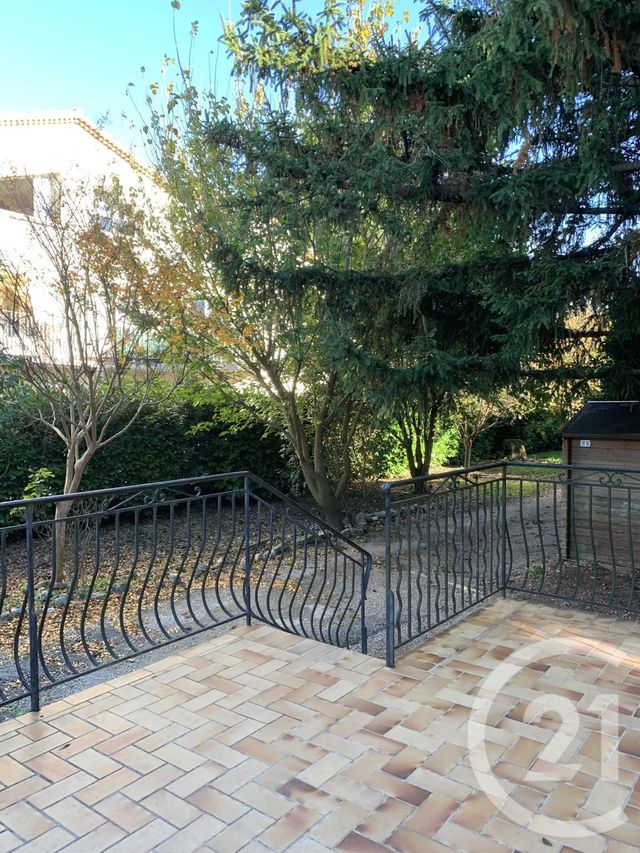 maison à louer - 4 pièces - 120.0 m2 - GOUDARGUES - 30 - LANGUEDOC-ROUSSILLON - Century 21 La Big