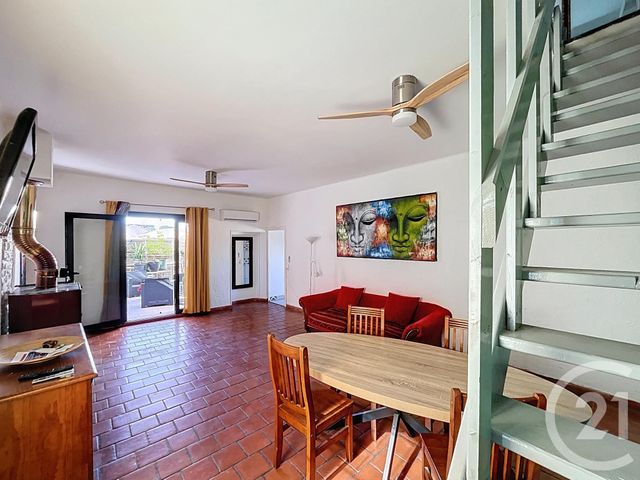 maison à vendre - 4 pièces - 99.0 m2 - TRESQUES - 30 - LANGUEDOC-ROUSSILLON - Century 21 La Big