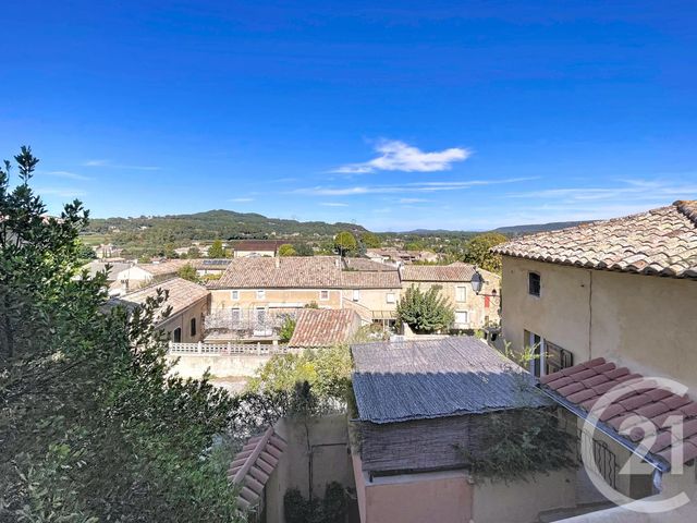 maison à vendre - 4 pièces - 99.0 m2 - TRESQUES - 30 - LANGUEDOC-ROUSSILLON - Century 21 La Big