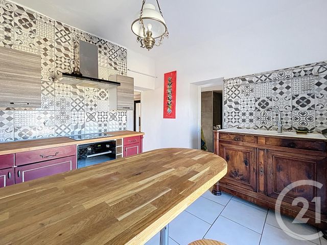 maison à vendre - 4 pièces - 99.0 m2 - TRESQUES - 30 - LANGUEDOC-ROUSSILLON - Century 21 La Big