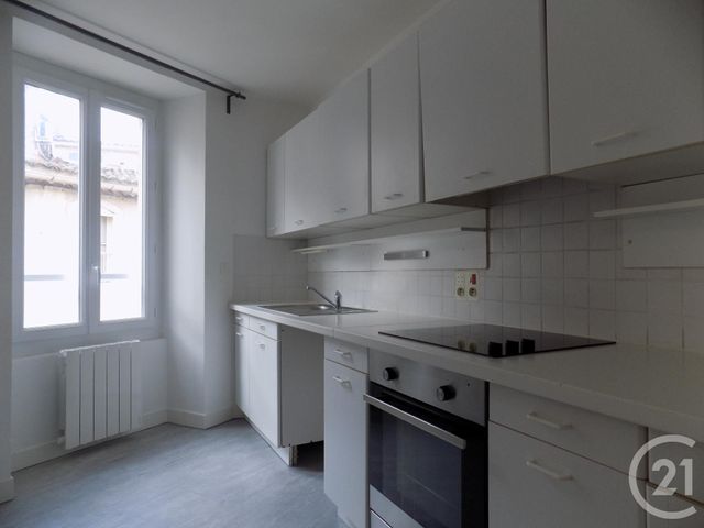 Appartement F3 à louer - 3 pièces - 68.53 m2 - BAGNOLS SUR CEZE - 30 - LANGUEDOC-ROUSSILLON - Century 21 La Big