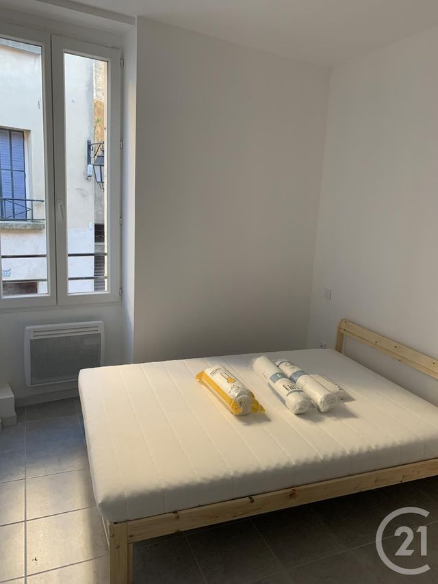 Appartement F2 à louer - 2 pièces - 26.65 m2 - BAGNOLS SUR CEZE - 30 - LANGUEDOC-ROUSSILLON - Century 21 La Big