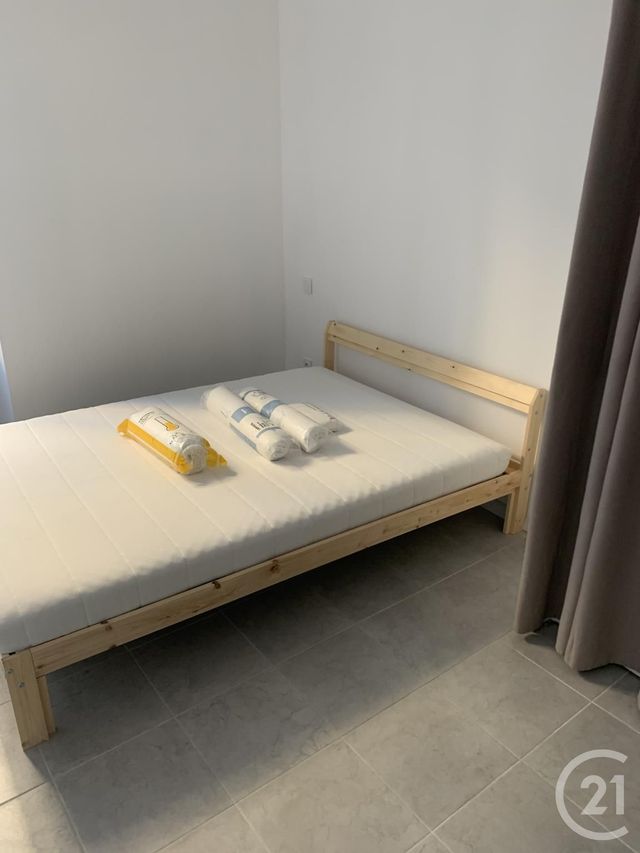 Appartement F2 à louer - 2 pièces - 26.65 m2 - BAGNOLS SUR CEZE - 30 - LANGUEDOC-ROUSSILLON - Century 21 La Big