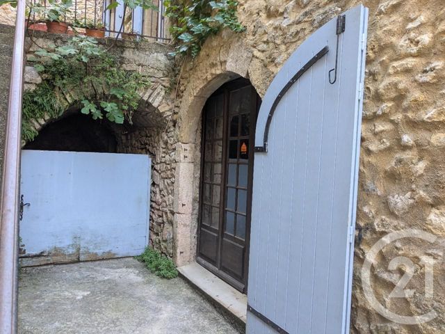 maison à vendre - 8 pièces - 123.95 m2 - ST ANDRE DE ROQUEPERTUIS - 30 - LANGUEDOC-ROUSSILLON - Century 21 La Big