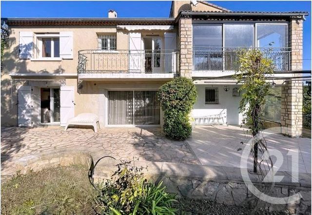 maison - SABRAN - 30