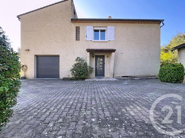 maison à vendre - 6 pièces - 161.33 m2 - SABRAN - 30 - LANGUEDOC-ROUSSILLON - Century 21 La Big