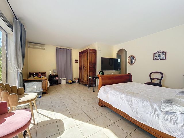 maison à vendre - 6 pièces - 172.11 m2 - BAGNOLS SUR CEZE - 30 - LANGUEDOC-ROUSSILLON - Century 21 La Big