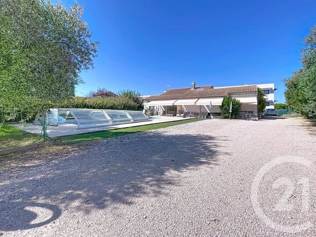 maison à vendre - 6 pièces - 172.11 m2 - BAGNOLS SUR CEZE - 30 - LANGUEDOC-ROUSSILLON - Century 21 La Big