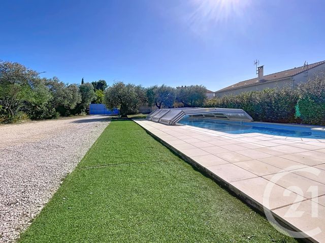 maison à vendre - 6 pièces - 172.11 m2 - BAGNOLS SUR CEZE - 30 - LANGUEDOC-ROUSSILLON - Century 21 La Big