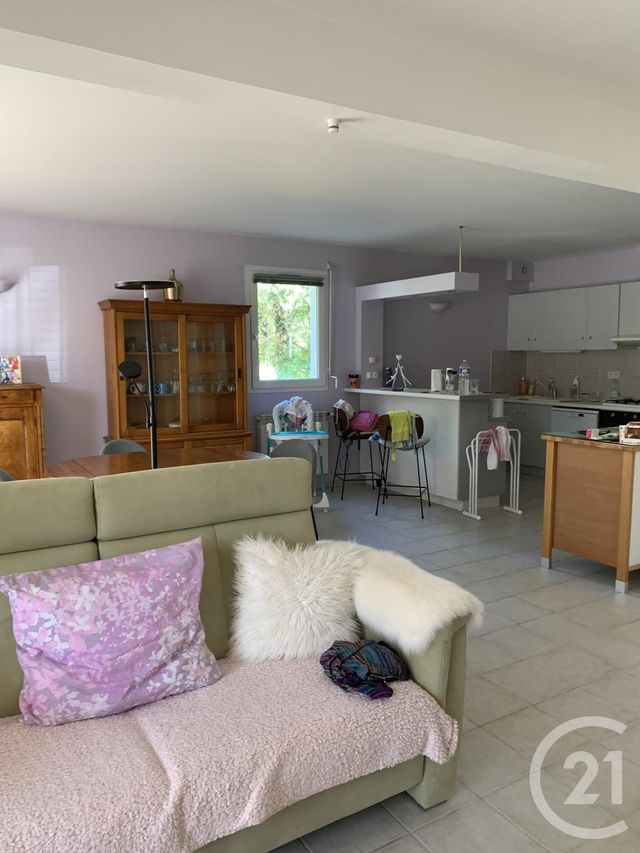 Appartement F4 à louer - 4 pièces - 108.09 m2 - BAGNOLS SUR CEZE - 30 - LANGUEDOC-ROUSSILLON - Century 21 La Big
