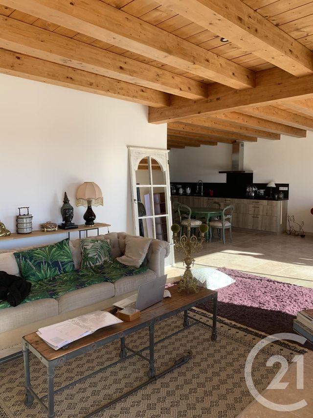 maison à louer - 4 pièces - 170.0 m2 - ST MICHEL D EUZET - 30 - LANGUEDOC-ROUSSILLON - Century 21 La Big