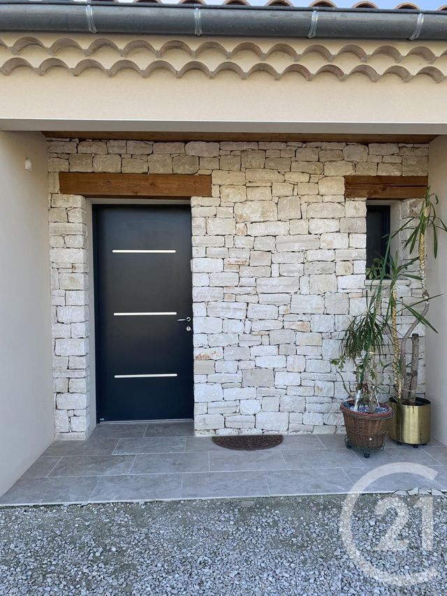 maison à louer - 4 pièces - 170.0 m2 - ST MICHEL D EUZET - 30 - LANGUEDOC-ROUSSILLON - Century 21 La Big