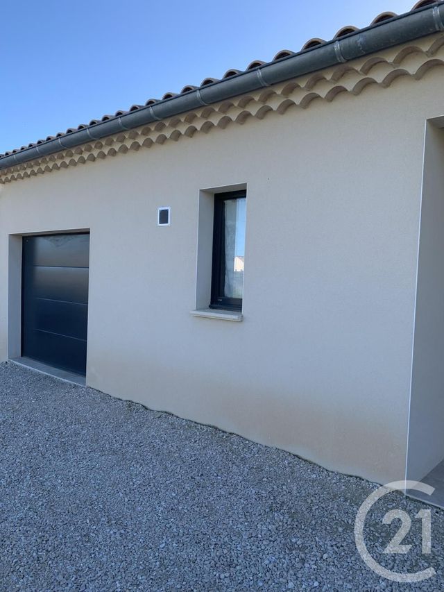 maison à louer - 4 pièces - 170.0 m2 - ST MICHEL D EUZET - 30 - LANGUEDOC-ROUSSILLON - Century 21 La Big