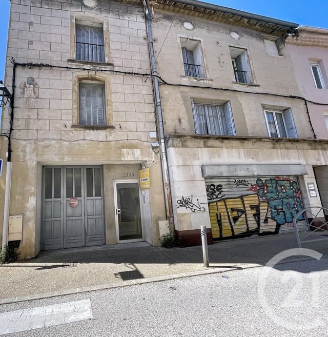 maison à vendre - 7 pièces - 393.2 m2 - BAGNOLS SUR CEZE - 30 - LANGUEDOC-ROUSSILLON - Century 21 La Big