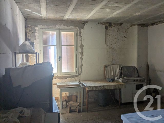 maison à vendre - 1 pièce - 393.2 m2 - BAGNOLS SUR CEZE - 30 - LANGUEDOC-ROUSSILLON - Century 21 La Big