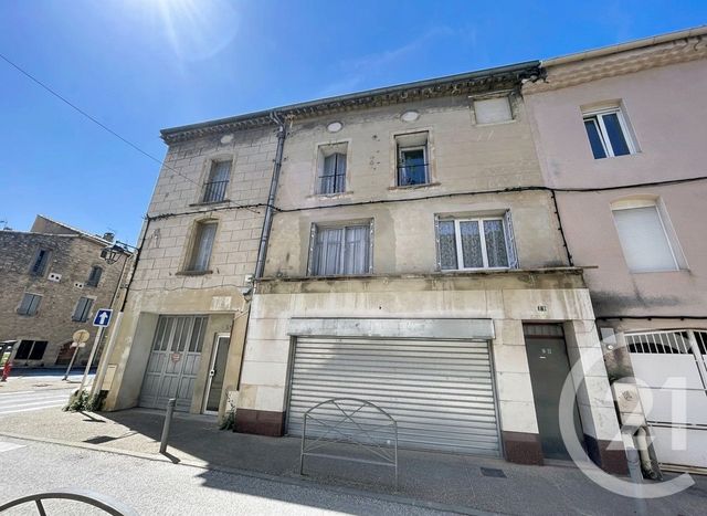 Maison à vendre BAGNOLS SUR CEZE