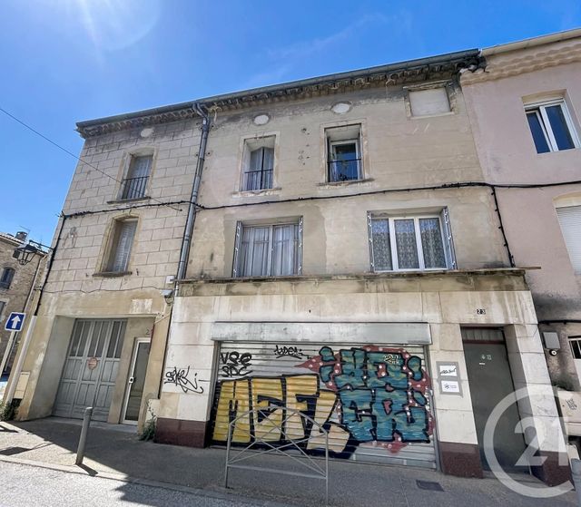 Maison à vendre BAGNOLS SUR CEZE