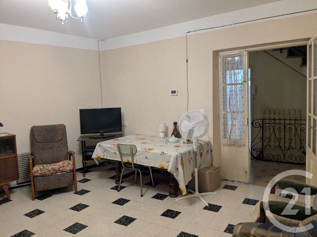 maison à vendre - 1 pièce - 393.2 m2 - BAGNOLS SUR CEZE - 30 - LANGUEDOC-ROUSSILLON - Century 21 La Big