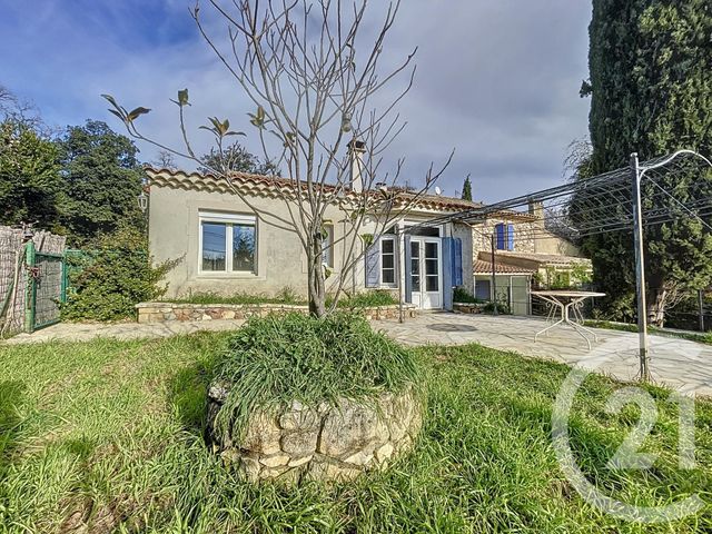 maison à vendre - 6 pièces - 123.7 m2 - POUGNADORESSE - 30 - LANGUEDOC-ROUSSILLON - Century 21 La Big