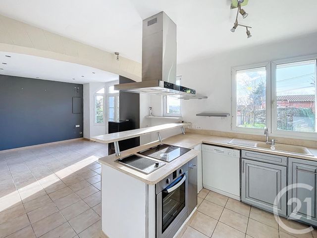 maison à vendre - 6 pièces - 123.7 m2 - POUGNADORESSE - 30 - LANGUEDOC-ROUSSILLON - Century 21 La Big