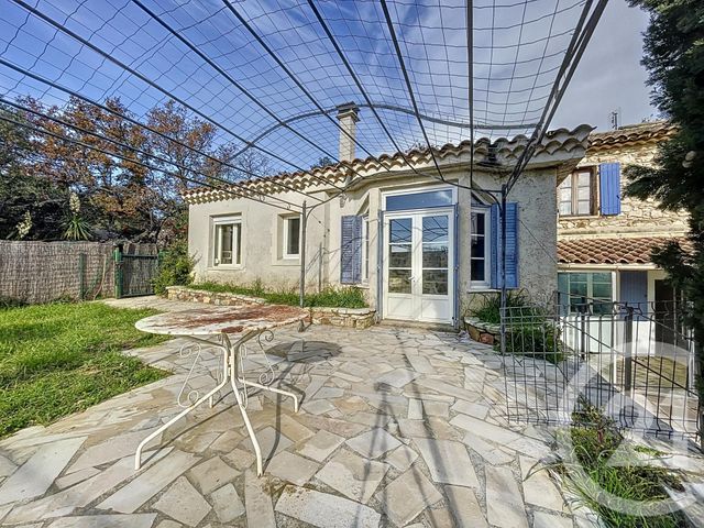 maison à vendre - 6 pièces - 123.7 m2 - POUGNADORESSE - 30 - LANGUEDOC-ROUSSILLON - Century 21 La Big