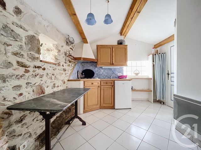 maison à vendre - 6 pièces - 123.7 m2 - POUGNADORESSE - 30 - LANGUEDOC-ROUSSILLON - Century 21 La Big