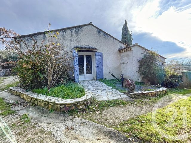 maison à vendre - 6 pièces - 123.7 m2 - POUGNADORESSE - 30 - LANGUEDOC-ROUSSILLON - Century 21 La Big