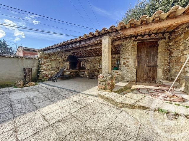 maison à vendre - 6 pièces - 123.7 m2 - POUGNADORESSE - 30 - LANGUEDOC-ROUSSILLON - Century 21 La Big