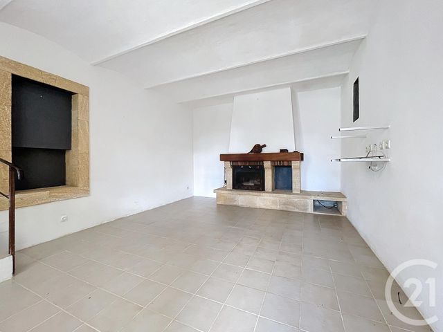 maison à vendre - 6 pièces - 123.7 m2 - POUGNADORESSE - 30 - LANGUEDOC-ROUSSILLON - Century 21 La Big