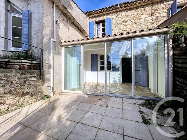 maison à vendre - 6 pièces - 123.7 m2 - POUGNADORESSE - 30 - LANGUEDOC-ROUSSILLON - Century 21 La Big