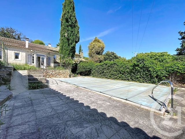 maison à vendre - 6 pièces - 123.7 m2 - POUGNADORESSE - 30 - LANGUEDOC-ROUSSILLON - Century 21 La Big